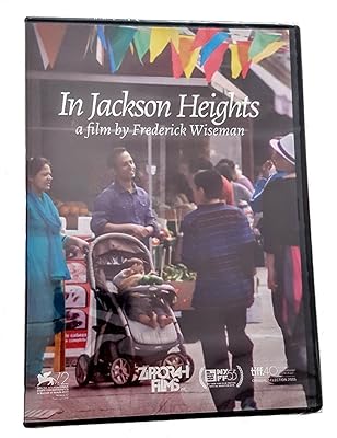 In Jackson Heights by Frederick Wiseman (Home Use)