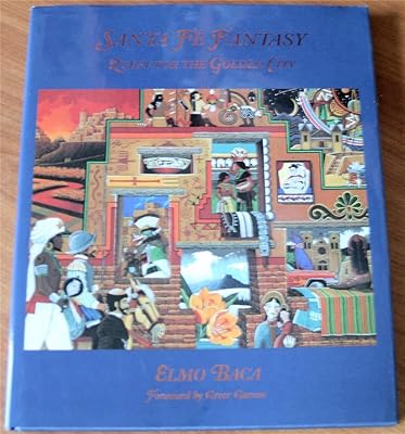 Santa Fe Fantasy: Quest for the Golden City
