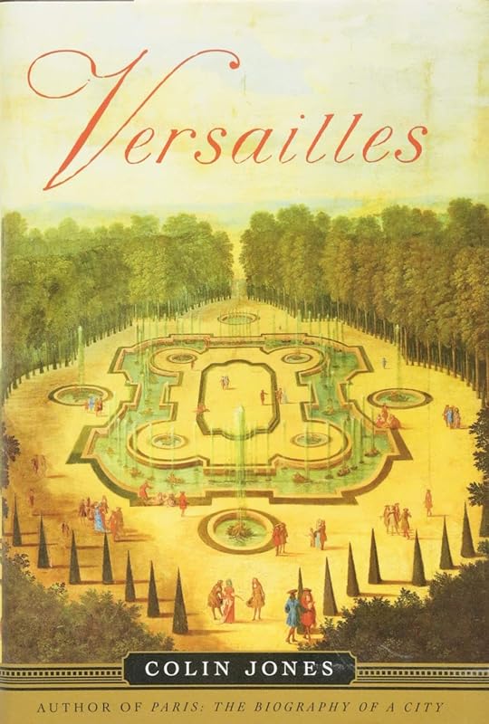 Versailles by Colin Jones