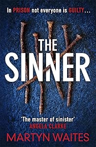 The Sinner: In prison not everyone is guilty . . . by Martyn Waites