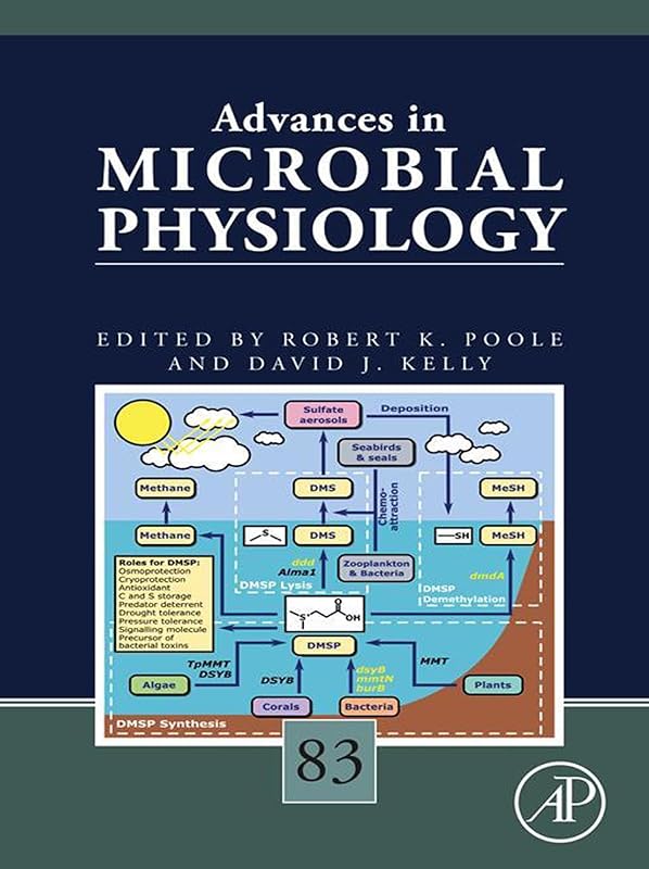 Advances in Microbial Physiology by unknown author
