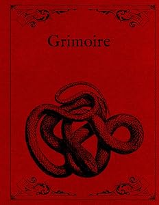 Grimoire (Occultarum) by Percevall Glen Witchcrest