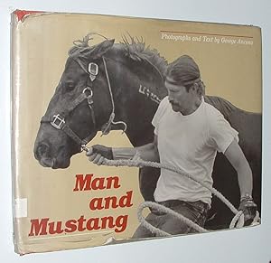 Man and Mustang