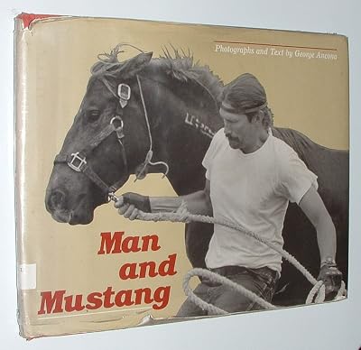 Man and Mustang