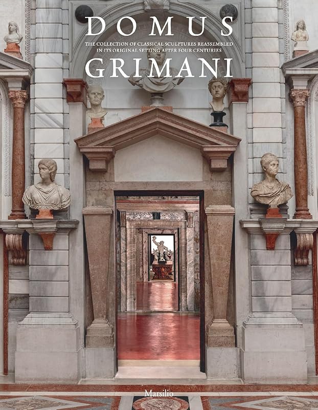 DOMUS GRIMANI ED. INGL by unknown author