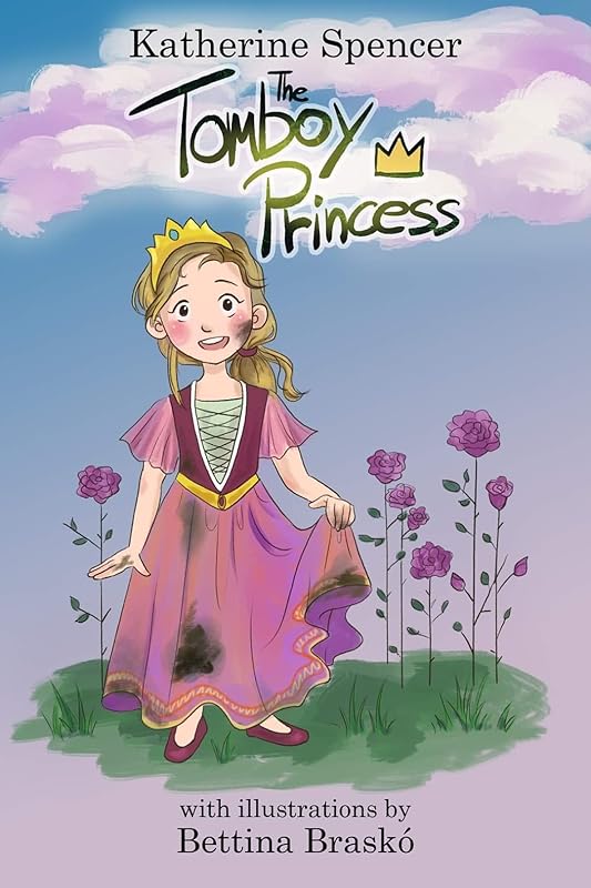 The Tomboy Princess by Katherine Spencer