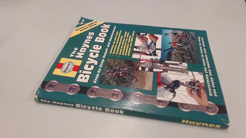 The Haynes Bicycle Book by Haynes