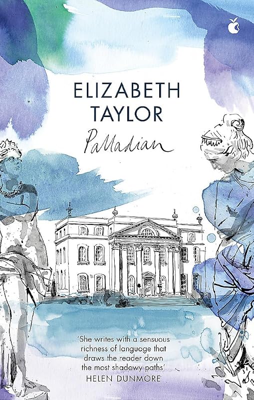 Palladian (Virago Modern Classics) by Elizabeth Taylor