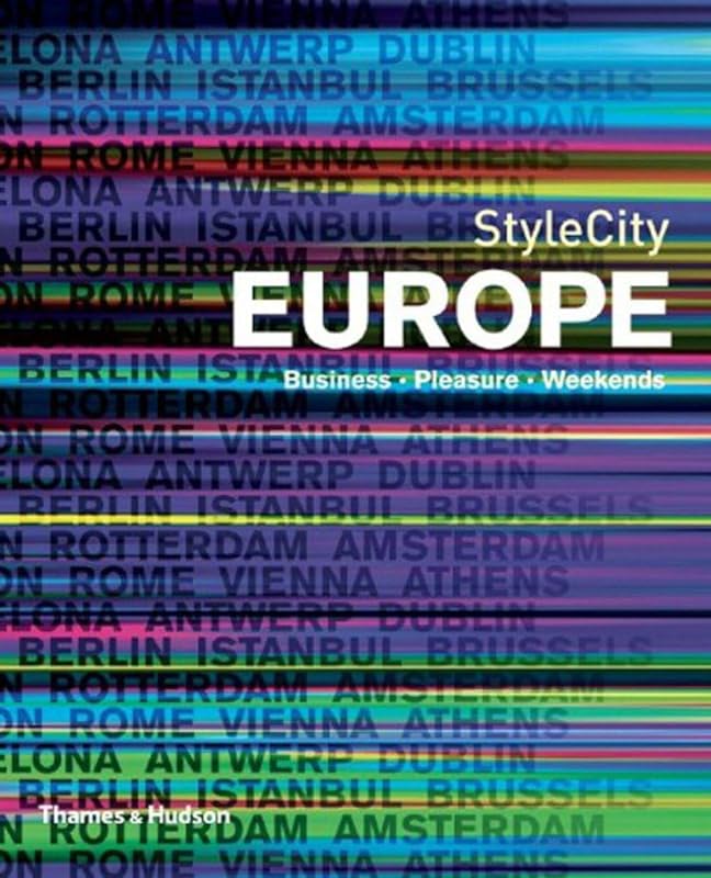 StyleCity Europe by Phyllis Richardson