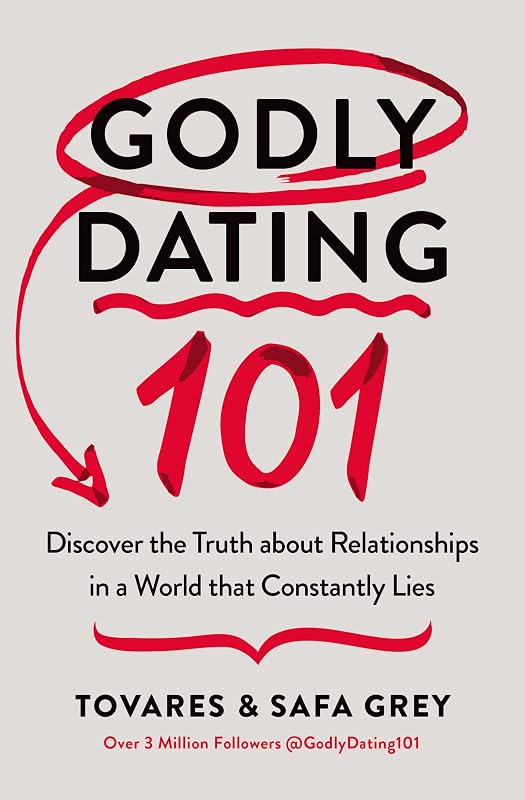 Godly Dating 101: Discover the Truth About Relationships in a World That Constantly Lies by Tovares Grey