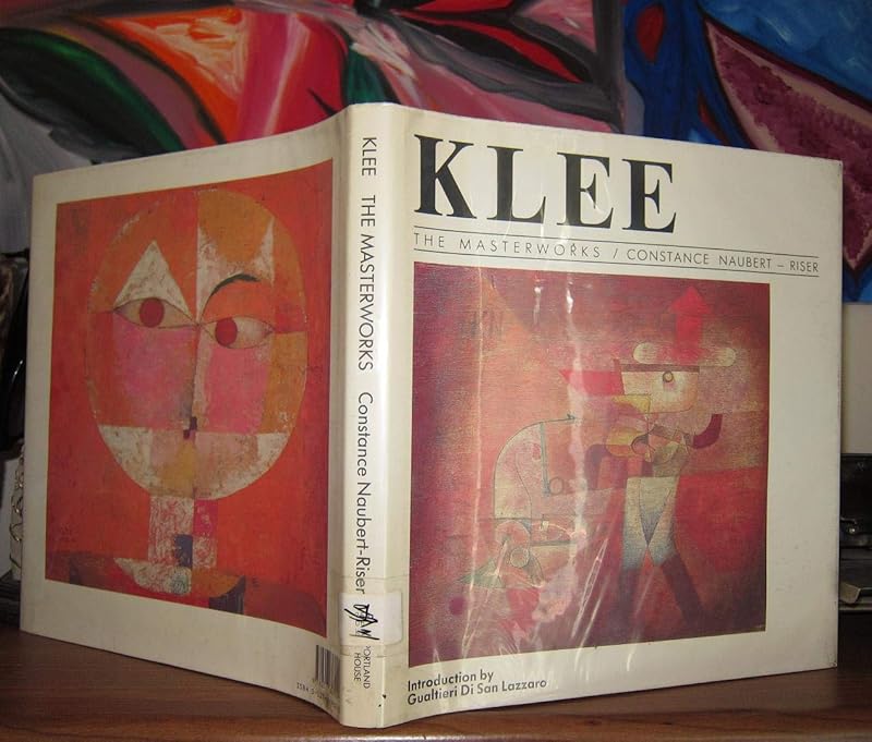 Klee: Masterworks (Masters of Art Series) by Rh Value Publishing