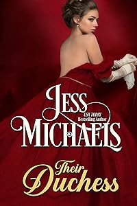 Their Duchess (Theirs Book 2)