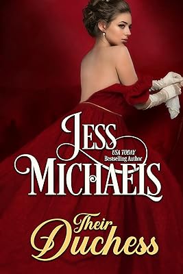 Their Duchess (Theirs Book 2)