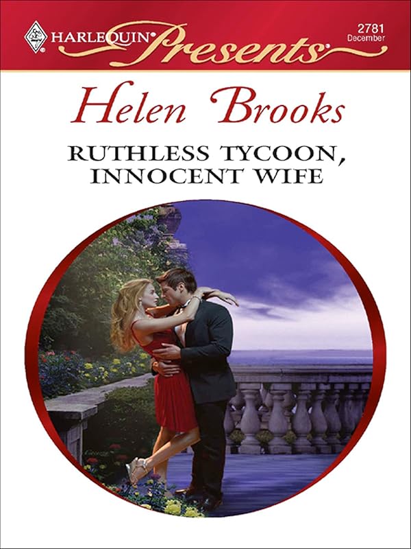 Ruthless Tycoon, Innocent Wife by Helen Brooks