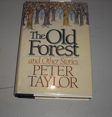 THE OLD FOREST AND OTHERR STORIES