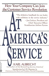 At America's Service: How Your Company Can Join the Customer Service Revolution