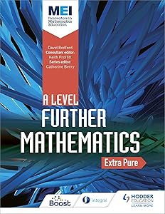 MEI Further Maths Extra Pure Maths