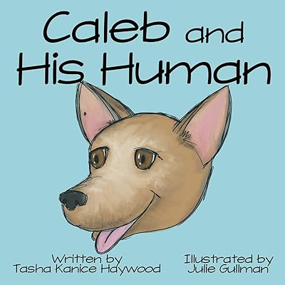 Caleb and His Human
