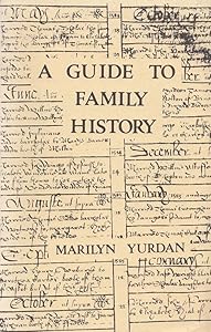 Guide to Family History