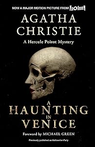 A Haunting in Venice [Movie Tie-in]: Originally Published as Hallowe'en Party: A Hercule Poirot Mystery (Hercule Poirot Mysteries, 35)