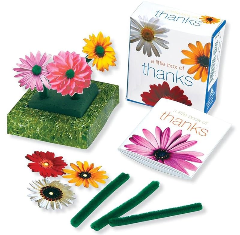 A Little Box of Thanks by Ariel Books