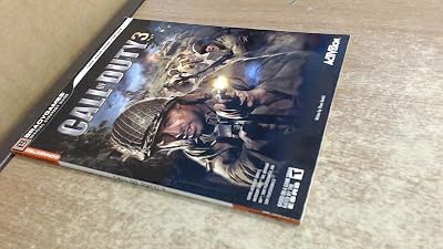 Call of Duty 3 Official Strategy Guide (Brady Games Official Strategy Guides)