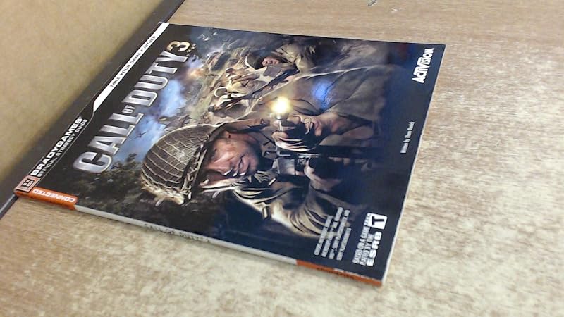 Call of Duty 3 Official Strategy Guide (Brady Games Official Strategy Guides) by Thom Denick