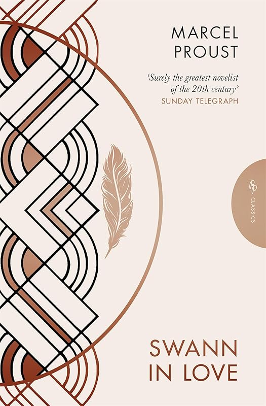 Swann in Love, Deluxe Edition: The witty novella that's the perfect introduction to Proust by Marcel Proust