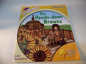 Oxford Reading Tree: Stage 5: Songbirds: the Upside Down Browns