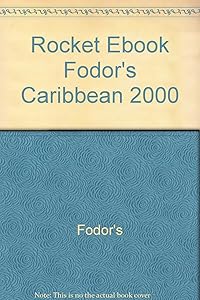 Rocket Ebook Fodor's Caribbean 2000 by Fodor's