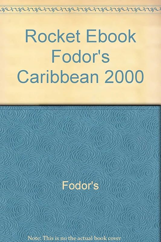 Rocket Ebook Fodor's Caribbean 2000 by Fodor's