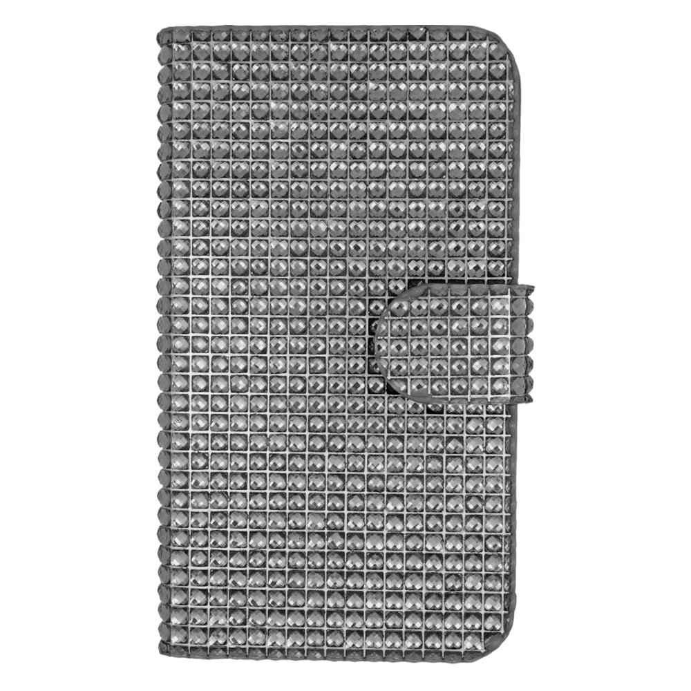 

EagleCell Flip Wallet Diamond Protective Case Cover for Samsung Galaxy S5 - Retail Packaging