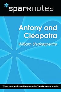 Antony and Cleopatra (SparkNotes Literature Guide) (SparkNotes Literature Guide Series)