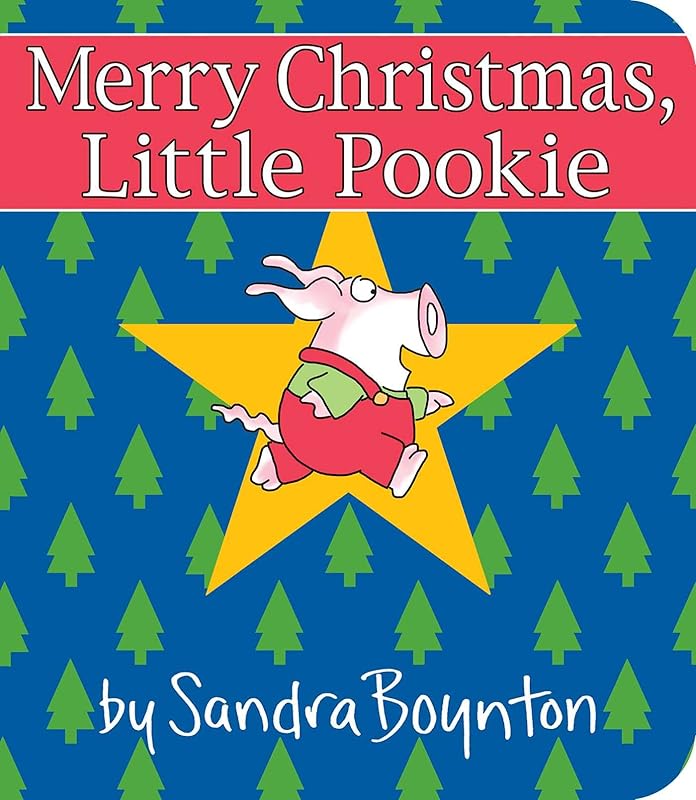 Merry Christmas, Little Pookie by Sandra Boynton