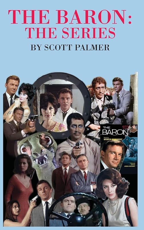 The Baron The Series by Scott V Palmer