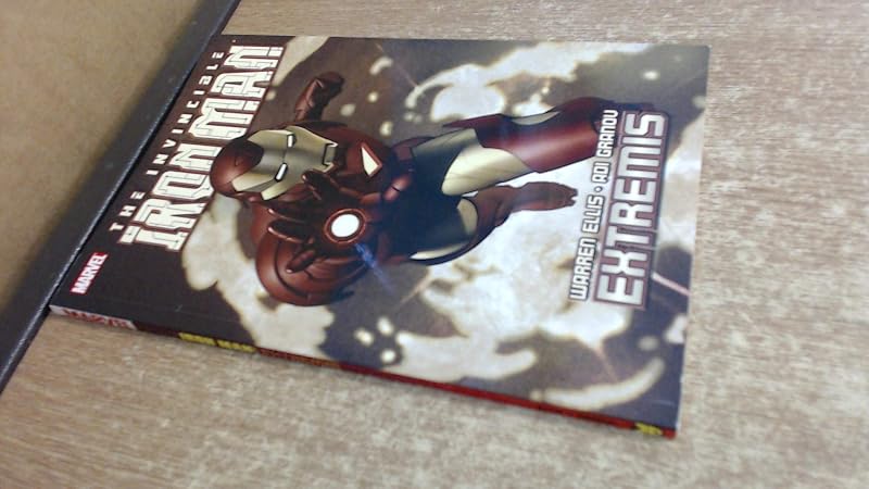 Iron Man Vol. 1: Extremis by Warren Ellis