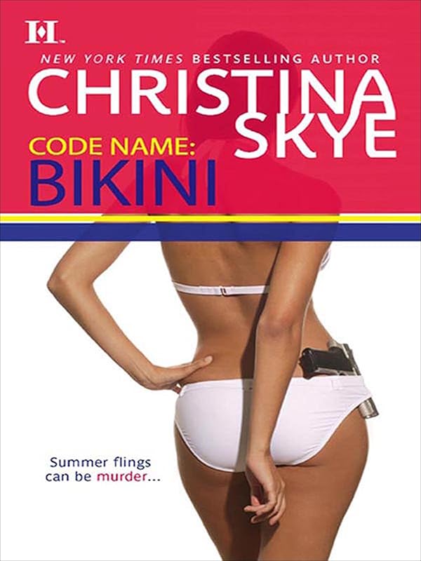 Code Name: Bikini by Christina Skye