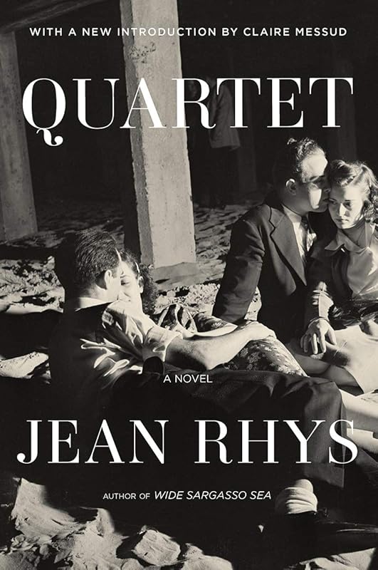 Quartet: A Novel by Jean Rhys