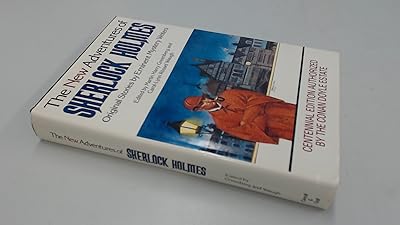 The New Adventures of Sherlock Holmes: Original Stories by Eminent Mystery Writers