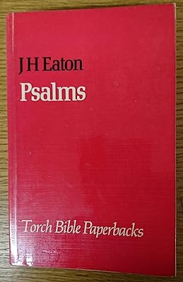 Psalms (Torch Bible Paperbacks)