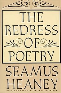 The Redress of Poetry