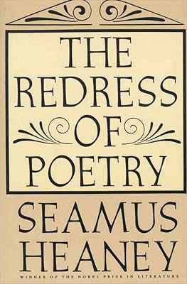 The Redress of Poetry