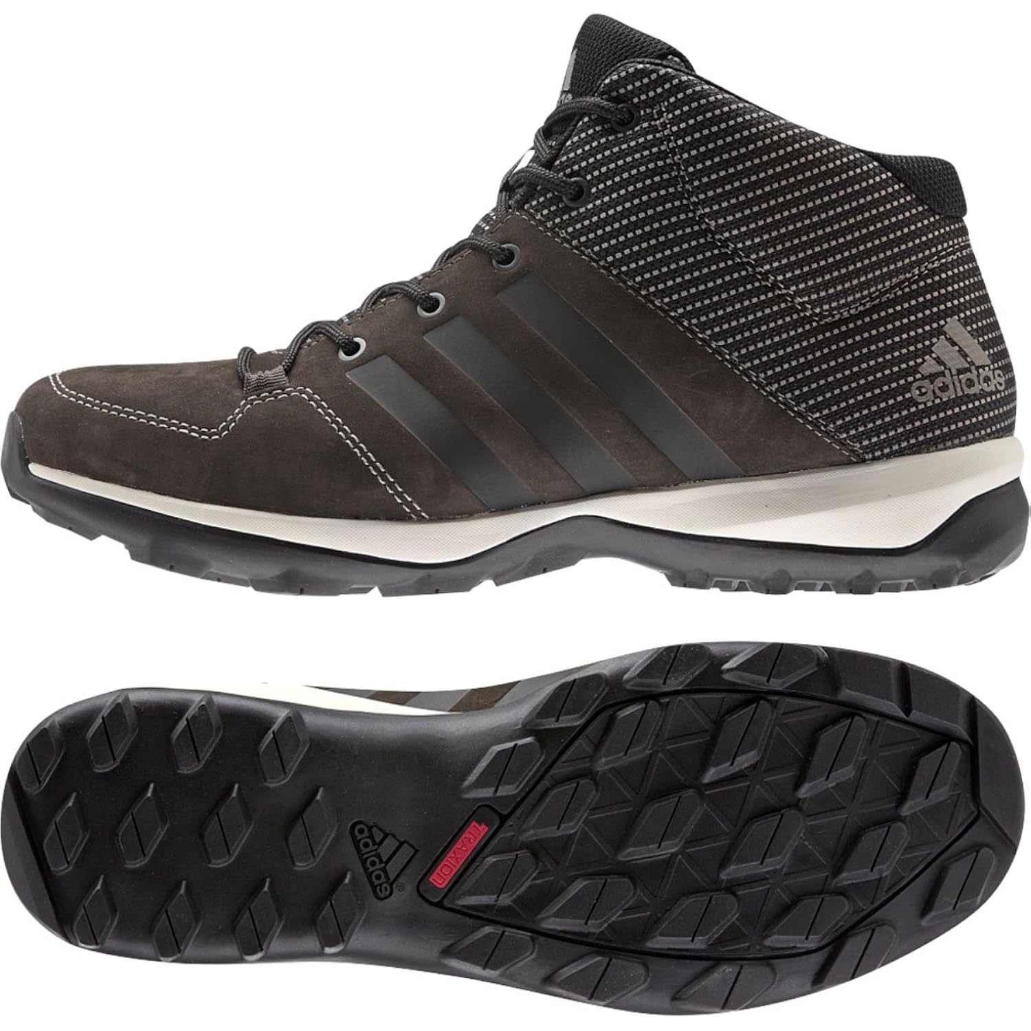

Adidas Outdoor 2015 Men's Daroga Plus Mid Leather Hiking Shoes - B27275