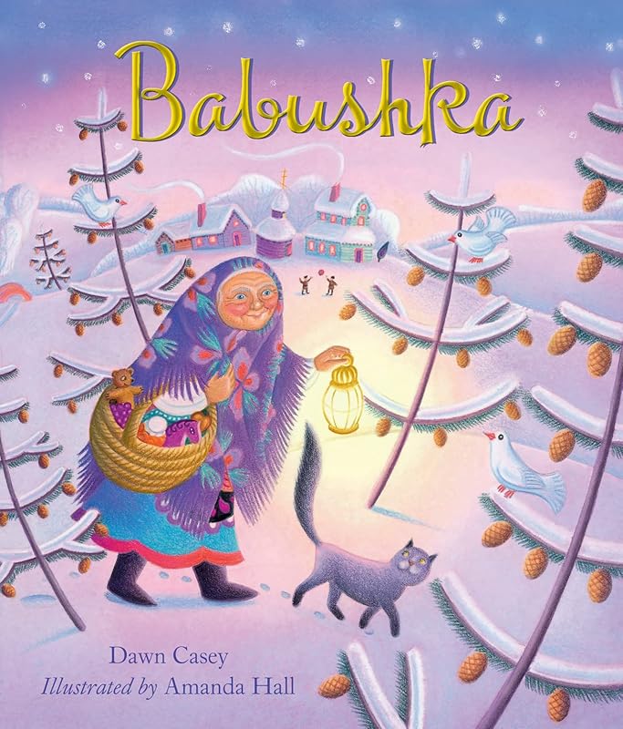 Babushka by More books from this author