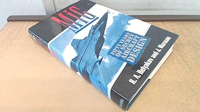Mig - Fifty Years of Secret Aircraft Desgn