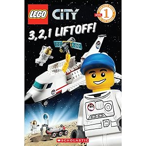 LEGO City: 3, 2, 1, Liftoff!