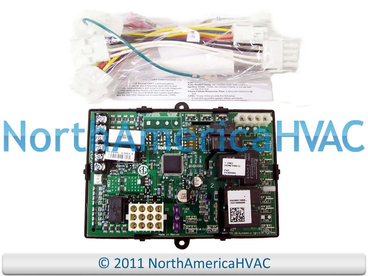 

Replacement for Miller Furnace Fan Control Circuit Board 624628