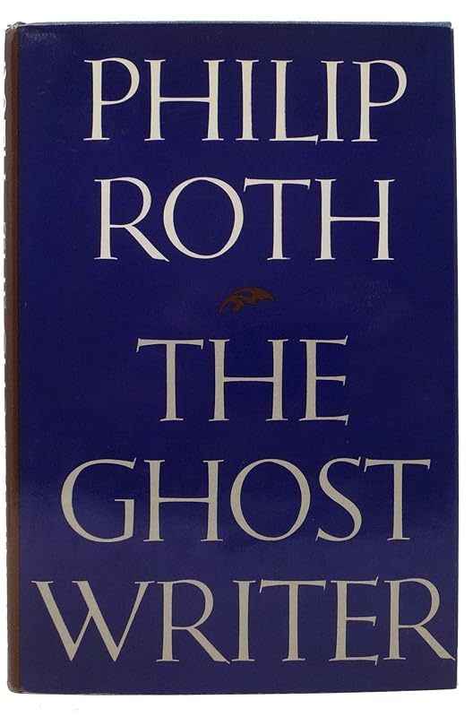 The Ghost Writer by Philip Roth