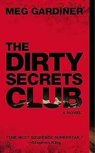 The Dirty Secrets Club (Jo Beckett Book 1)