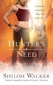 Hunter's Need (The Hunters Book 4)
